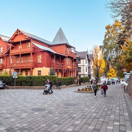 Apartments On Drohobytska 6B Truskavets Bagian luar foto