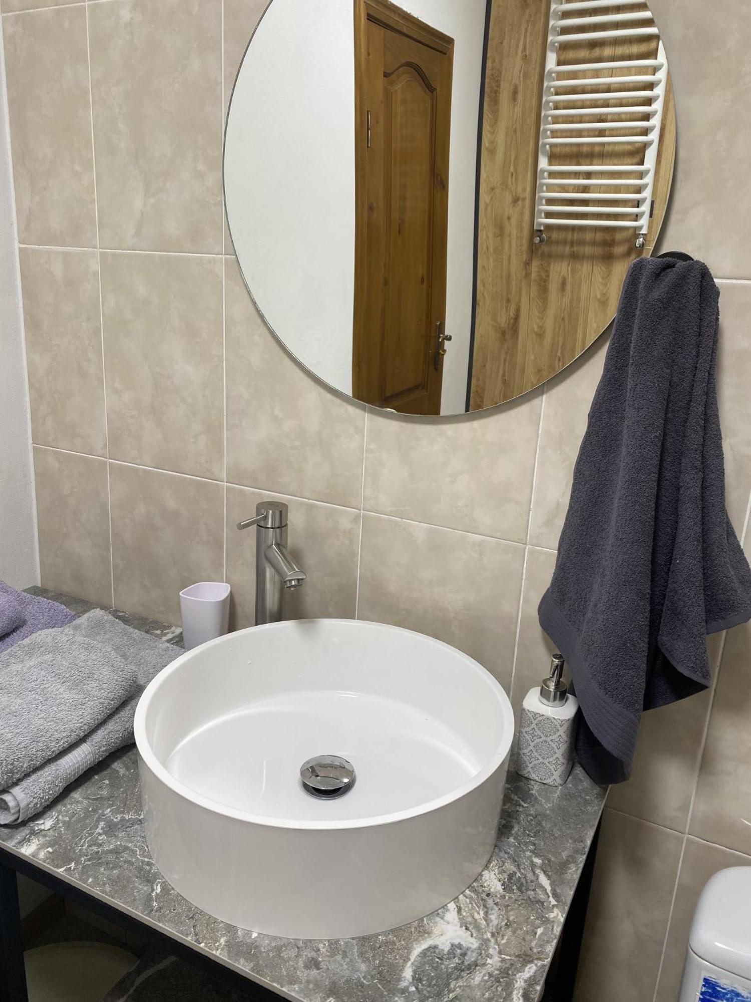Apartments On Drohobytska 6B Truskavets Bagian luar foto