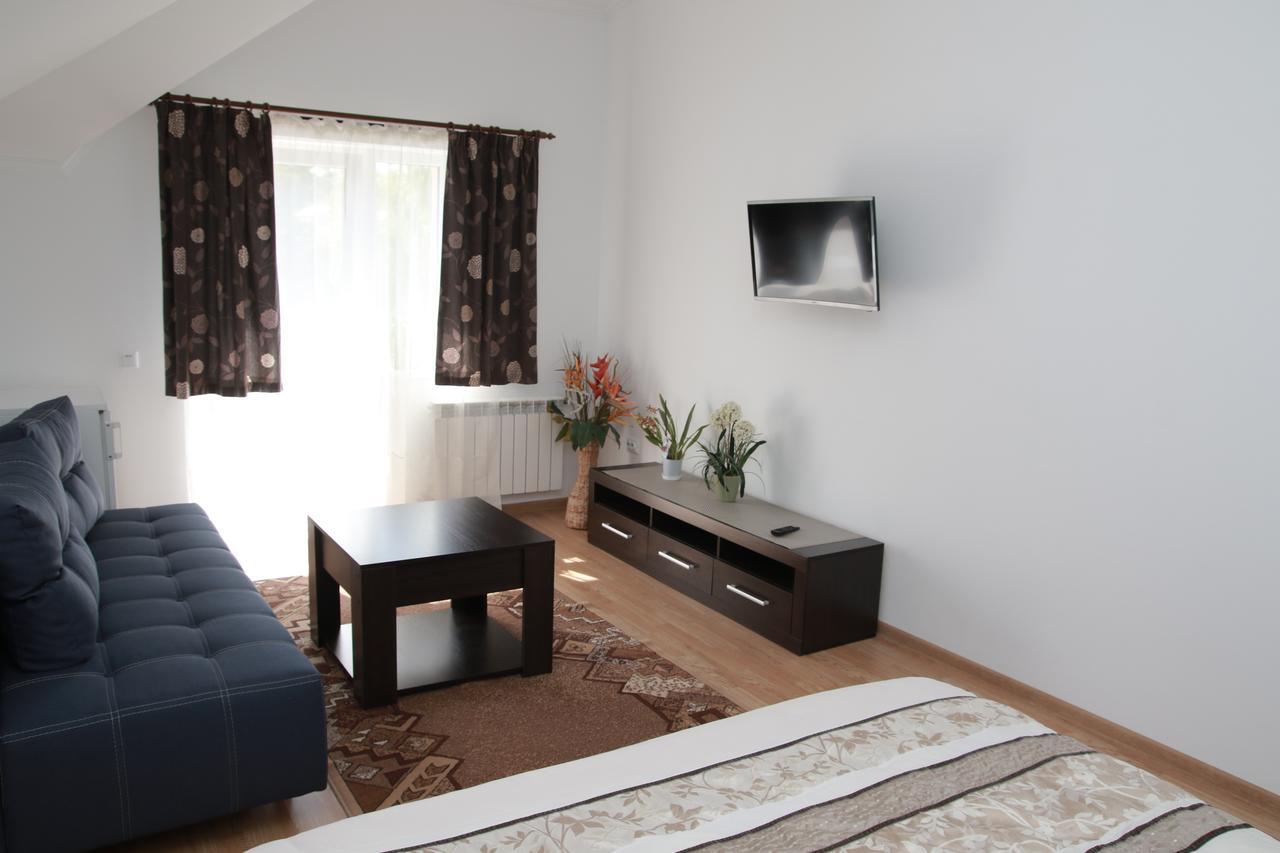 Apartments On Drohobytska 6B Truskavets Bagian luar foto